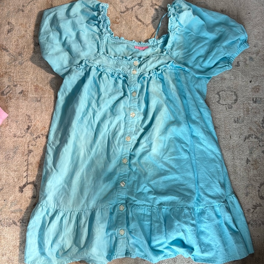 Stoney Clover Lane x Target Dress- GUC